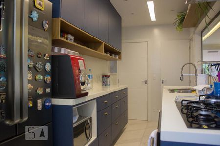 Apartamento à venda com 300m², 4 quartos e 2 vagasCozinha