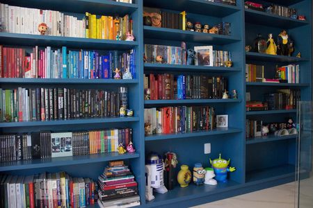 Apartamento à venda com 300m², 4 quartos e 2 vagasHall Superior