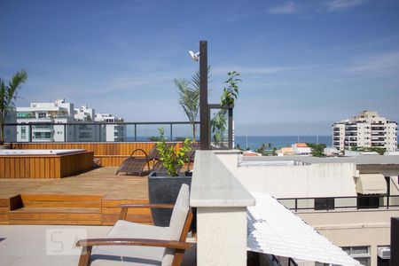 Apartamento à venda com 300m², 4 quartos e 2 vagasArea Externa