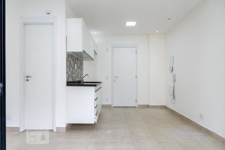 Studio de kitnet/studio para alugar com 1 quarto, 26m² em Campos Elíseos, São Paulo