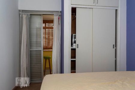 Quarto 1 de apartamento para alugar com 2 quartos, 78m² em Vila Clementino, São Paulo