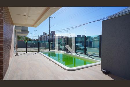 Área comum - Piscina de apartamento para alugar com 2 quartos, 100m² em Ingleses do Rio Vermelho, Florianópolis