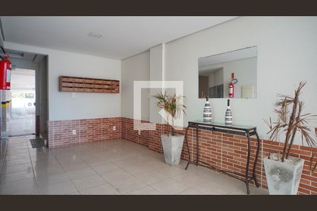 Hall de entrada de apartamento para alugar com 2 quartos, 100m² em Ingleses do Rio Vermelho, Florianópolis