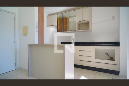 Cozinha de apartamento para alugar com 2 quartos, 100m² em Ingleses do Rio Vermelho, Florianópolis