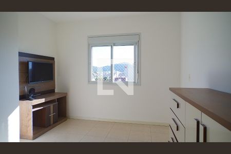 Suíte 1 de apartamento para alugar com 2 quartos, 100m² em Ingleses do Rio Vermelho, Florianópolis