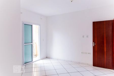 Suíte  de apartamento à venda com 2 quartos, 67m² em Parque das Nações, Santo André