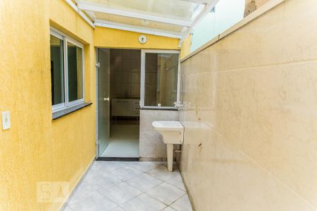 Vista do Quarto  de apartamento à venda com 2 quartos, 67m² em Parque das Nações, Santo André