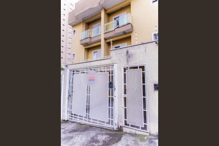 Fachada de apartamento à venda com 2 quartos, 67m² em Parque das Nações, Santo André
