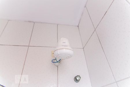 Chuveiro de apartamento à venda com 2 quartos, 67m² em Parque das Nações, Santo André