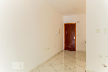 Sala de apartamento à venda com 2 quartos, 67m² em Parque das Nações, Santo André