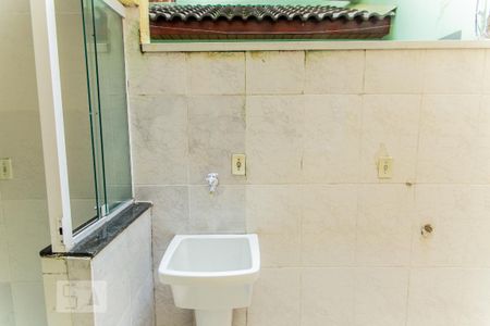Vista da Sala de apartamento à venda com 2 quartos, 67m² em Parque das Nações, Santo André