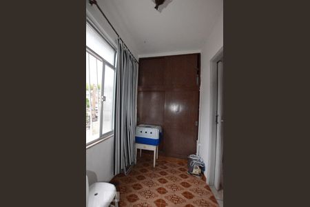 Varanda da Sala de apartamento à venda com 2 quartos, 78m² em Penha Circular, Rio de Janeiro