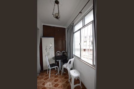 Varanda da Sala de apartamento à venda com 2 quartos, 78m² em Penha Circular, Rio de Janeiro