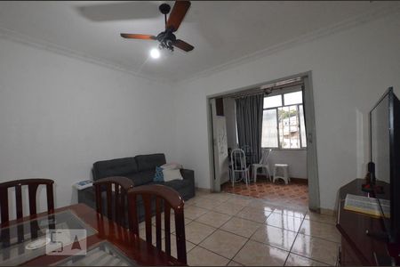 Sala de apartamento à venda com 2 quartos, 78m² em Penha Circular, Rio de Janeiro