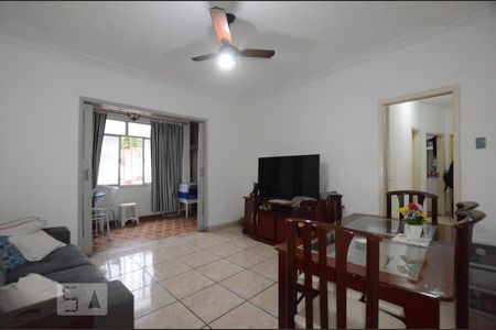 Sala de apartamento à venda com 2 quartos, 78m² em Penha Circular, Rio de Janeiro