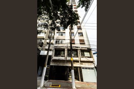 Apartamento à venda com 85m², 2 quartos e 1 vagaFachada
