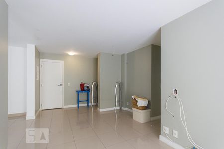 Sala de apartamento à venda com 2 quartos, 74m² em Pechincha, Rio de Janeiro