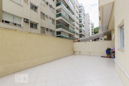 área sala de apartamento à venda com 2 quartos, 74m² em Pechincha, Rio de Janeiro