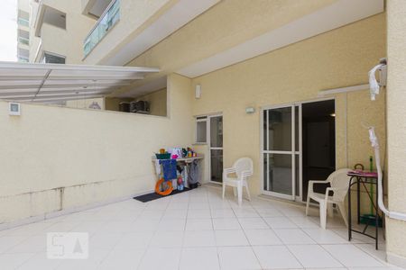 área sala de apartamento à venda com 2 quartos, 74m² em Pechincha, Rio de Janeiro