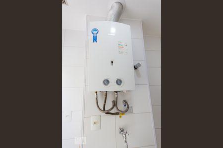 Apartamento à venda com 74m², 2 quartos e 1 vagaAquecedor