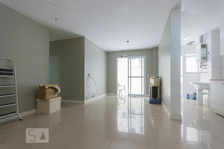 Sala de apartamento à venda com 2 quartos, 74m² em Pechincha, Rio de Janeiro