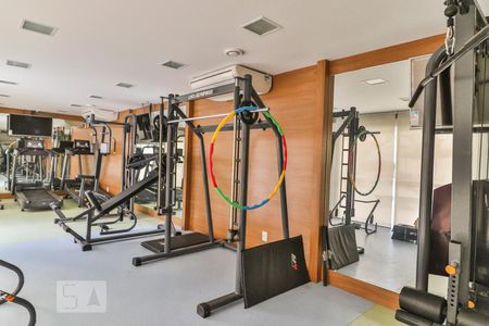 Apartamento à venda com 74m², 2 quartos e 1 vagaAcademia