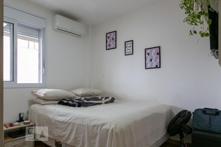 Suíte de apartamento à venda com 1 quarto, 48m² em República, São Paulo