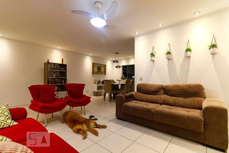 Sala de casa à venda com 5 quartos, 236m² em Recreio dos Bandeirantes, Rio de Janeiro