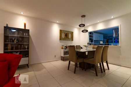 Sala de casa à venda com 5 quartos, 236m² em Recreio dos Bandeirantes, Rio de Janeiro