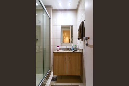 Banheiro Social de casa à venda com 5 quartos, 236m² em Recreio dos Bandeirantes, Rio de Janeiro