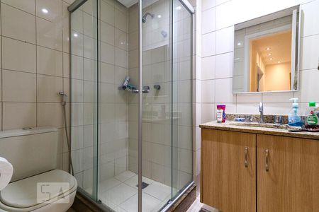 Banheiro Social de casa à venda com 5 quartos, 236m² em Recreio dos Bandeirantes, Rio de Janeiro