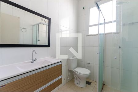 Apartamento à venda com 76m², 2 quartos e sem vaga Apartamento à venda com 76m², 2 quartos e sem vagaBanheiro