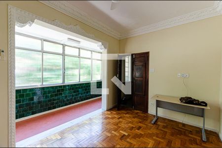 Sala de apartamento à venda com 2 quartos, 76m² em Centro, Niterói