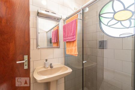 Casa à venda com 182m², 3 quartos e 3 vagasBanheiro da Suíte