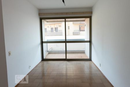 Sala de apartamento para alugar com 1 quarto, 45m² em Centro, Ribeirão Preto