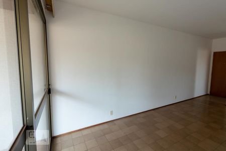 Sala de apartamento para alugar com 1 quarto, 45m² em Centro, Ribeirão Preto