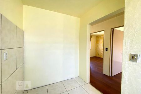 Apartamento para alugar com 42m², 2 quartos e 1 vagaCozinha e Área de Serviço
