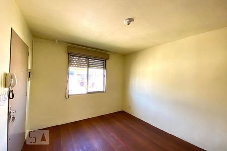 Sala de Estar de apartamento para alugar com 2 quartos, 42m² em Canudos, Novo Hamburgo