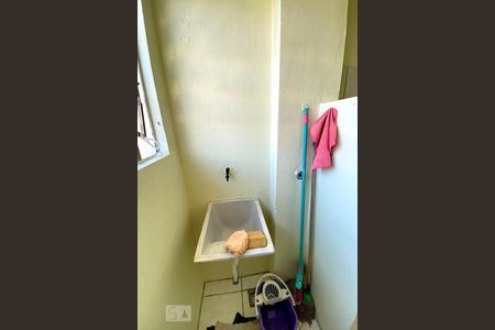 Apartamento para alugar com 42m², 2 quartos e 1 vagaCozinha e Área de Serviço