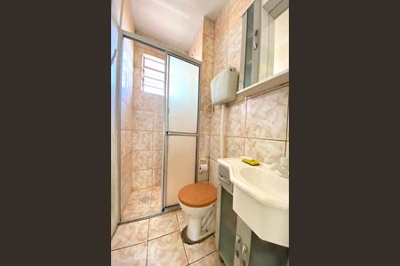 Apartamento para alugar com 42m², 2 quartos e 1 vagaBanheiro