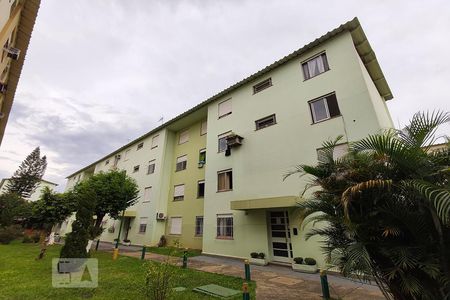 Apartamento para alugar com 42m², 2 quartos e 1 vagaFachada do bloco