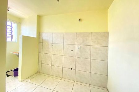 Apartamento para alugar com 42m², 2 quartos e 1 vagaCozinha e Área de Serviço