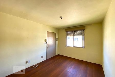 Sala de Estar de apartamento para alugar com 2 quartos, 42m² em Canudos, Novo Hamburgo