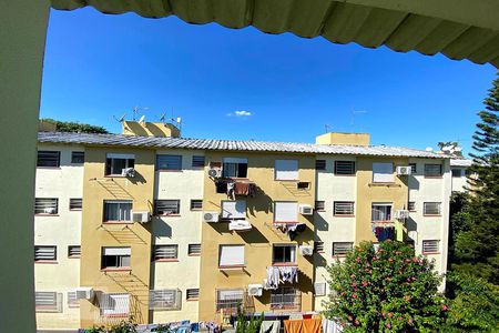 Vista Quarto 1 de apartamento para alugar com 2 quartos, 42m² em Canudos, Novo Hamburgo