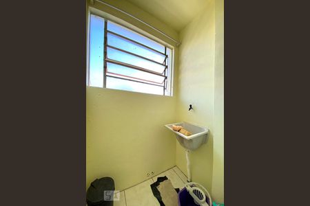 Apartamento para alugar com 42m², 2 quartos e 1 vagaCozinha e Área de Serviço