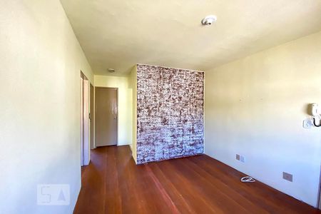 Sala de Estar de apartamento para alugar com 2 quartos, 42m² em Canudos, Novo Hamburgo