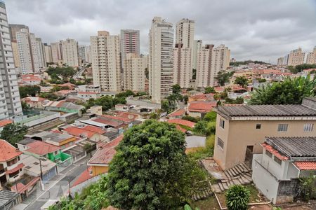 Vista de apartamento à venda com 2 quartos, 55m² em Chora Menino, São Paulo