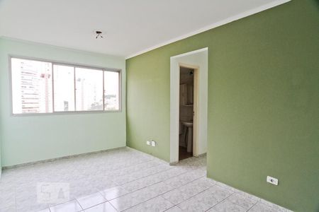 Sala de apartamento à venda com 2 quartos, 55m² em Chora Menino, São Paulo