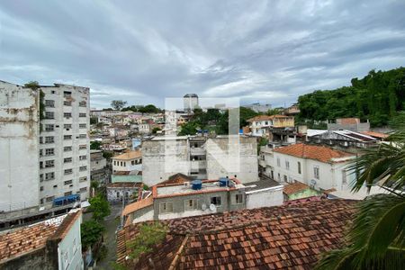 Vista de kitnet/studio para alugar com 1 quarto, 30m² em Saúde, Rio de Janeiro