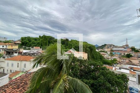 Vista de kitnet/studio à venda com 1 quarto, 30m² em Saúde, Rio de Janeiro